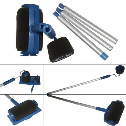 Paint Roller Brush Painting Handle Tool 2