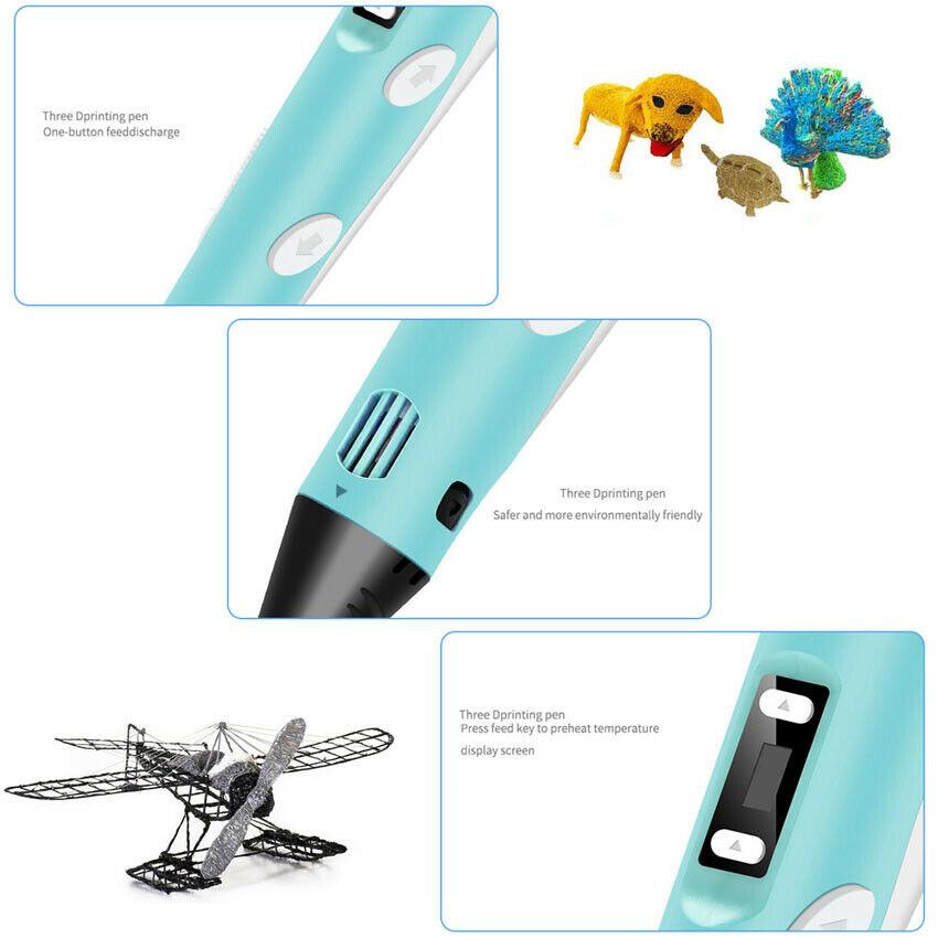 3D printing pen 2