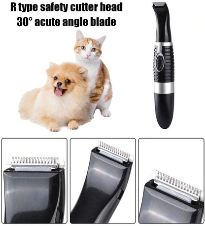 Pet Grooming Clippers 2
