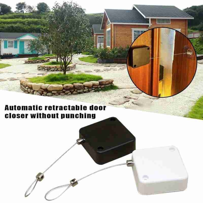 Multifunctional Automatic Door Closer 2