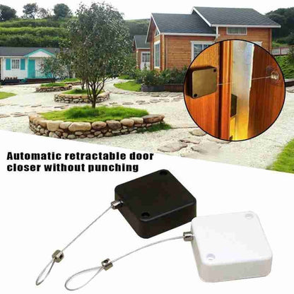 Multifunctional Automatic Door Closer 2