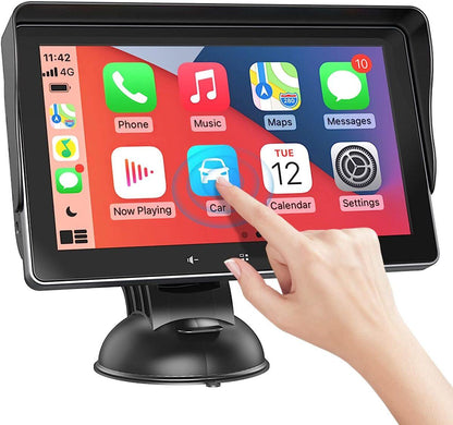 Carplay Screen 2