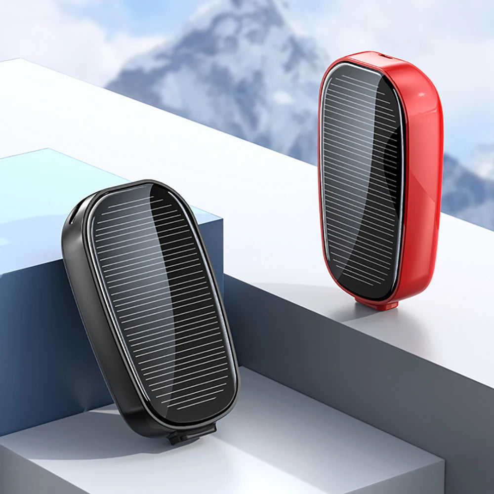 Mini Emergency Solar Power Bank 2