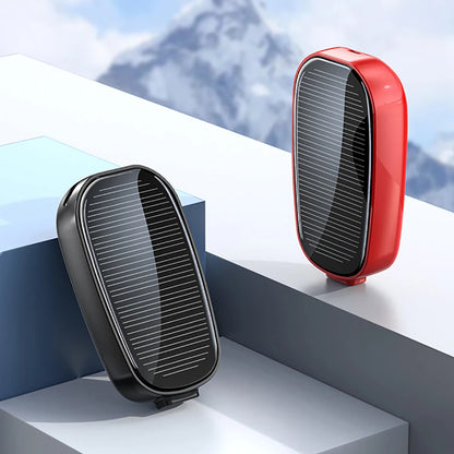 Mini Emergency Solar Power Bank 2
