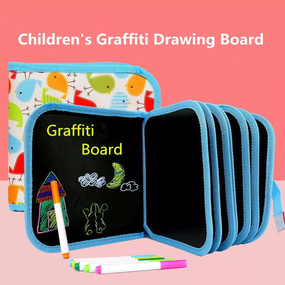 Children Magic Drawing Book 2