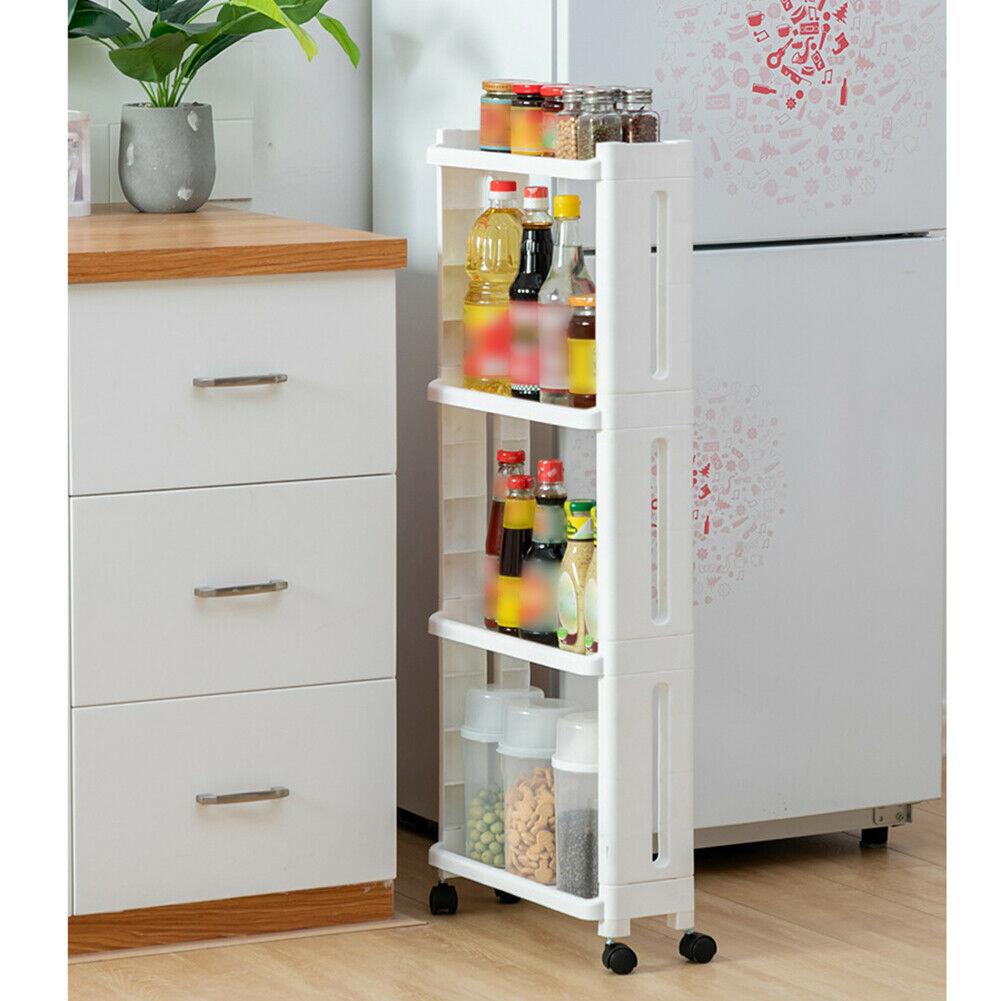 Mobile Creative Kitchen Shelf 2