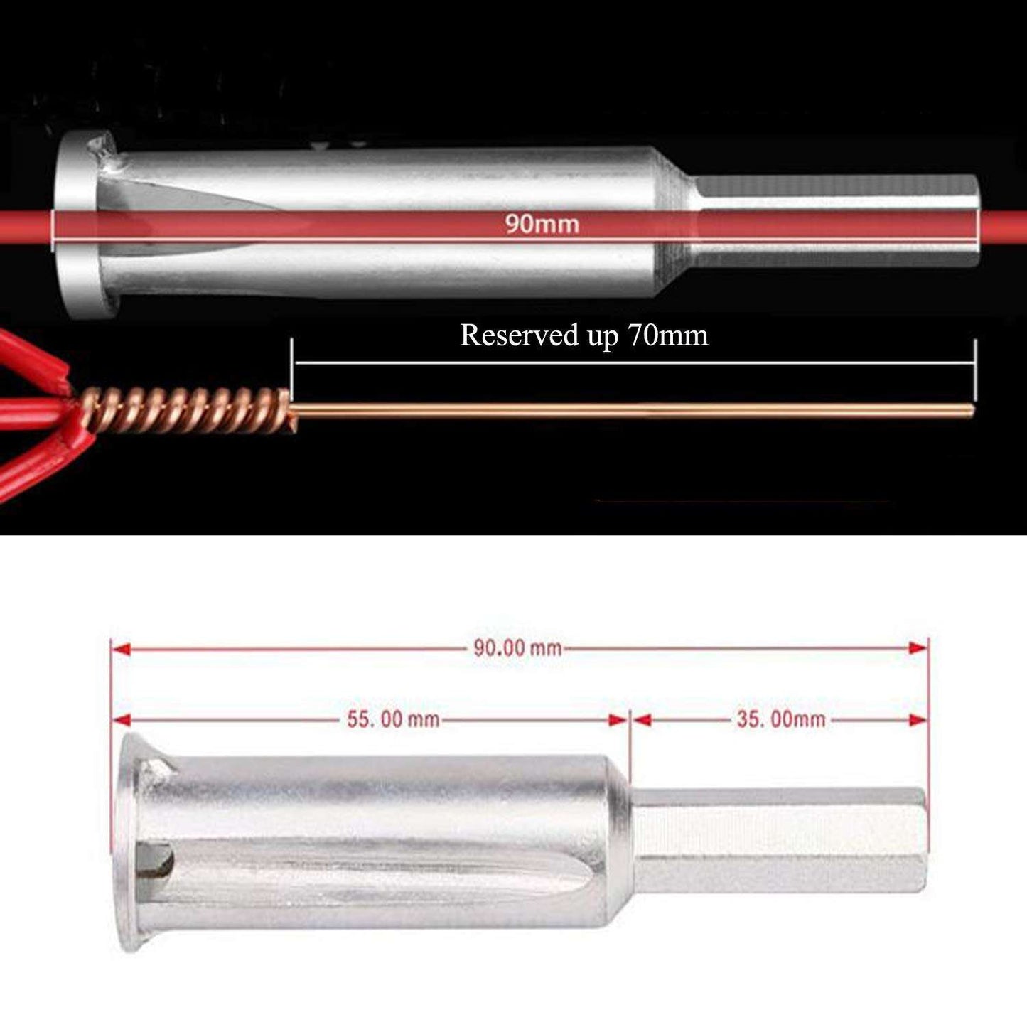 Quick Wire Connector 2