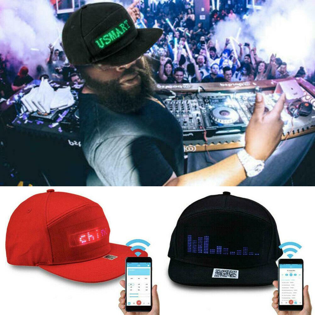 Ultimate Bluetooth LED Hat 2