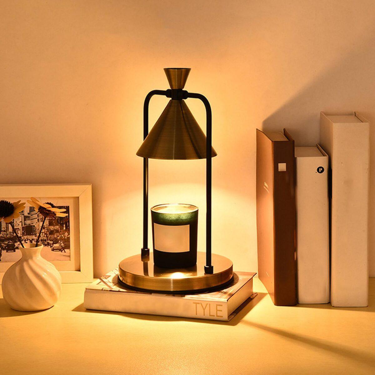 Candle Warmer with Timer 2