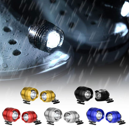 Headlights for Croc 2