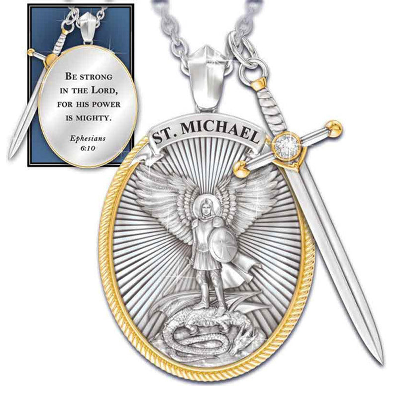 ST. MICHAEL THE ARCHANGEL 2