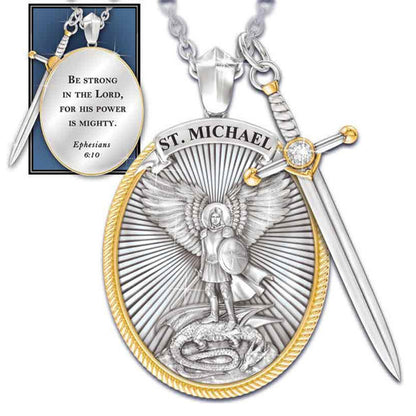 ST. MICHAEL THE ARCHANGEL 2