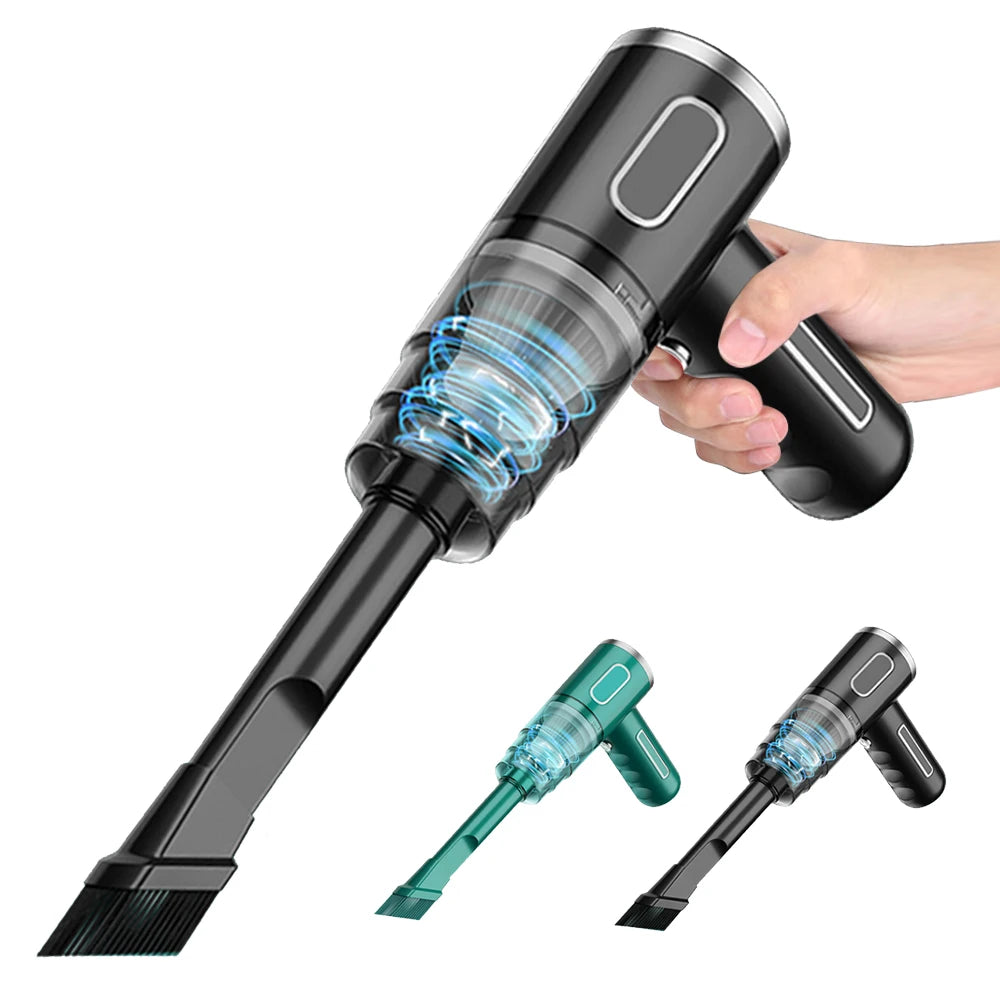 Car Portable Wireless Vacuum Cleaner 2