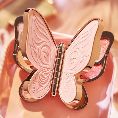 Eyeshadow palette butterfly 2