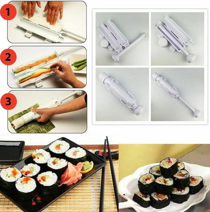 Sushi bazooka 2