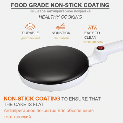 Automatic Portable Crepe Maker 2