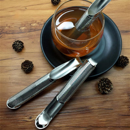 STAINLESS STEEL TEA DIFFUSER 2