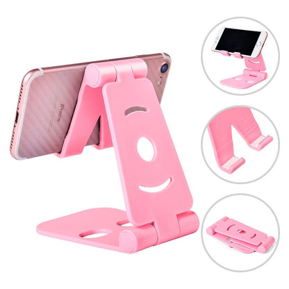 Foldable Swivel Phone Stand 2