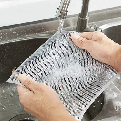Rust Removal Cleaning Cloth-3PCS 2