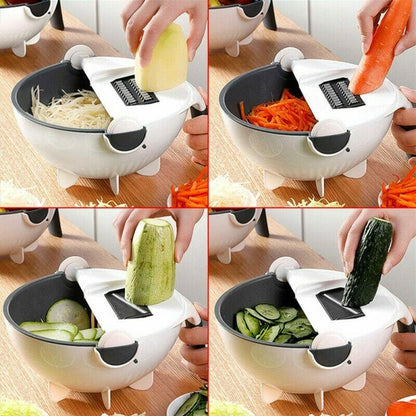 Rotate The Vegetable Cutter 2