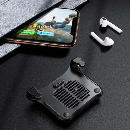 Mobile Phone Gaming Cooling Pad 2