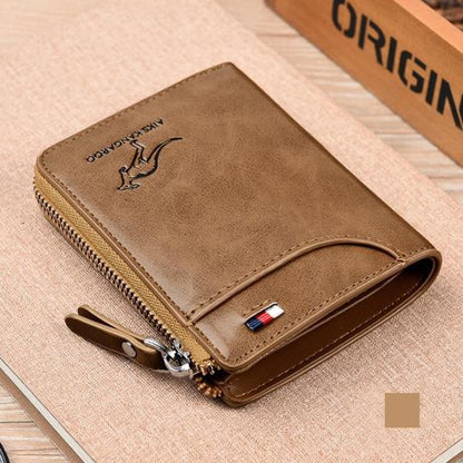 Men’s RFID Blocking Wallet 2