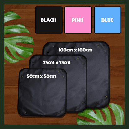 Gardening Waterproof Folding Dust Proof Mat 2