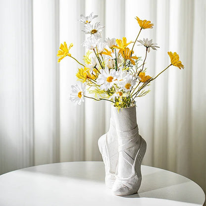 Ballet Dancer Vase 2