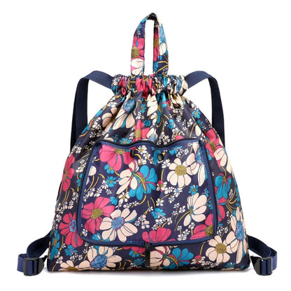 Foldable Large Capacity Travel Backpack 2