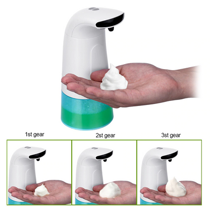HOUSEHOLD TOUCHLESS SOAP DISPENSER 1
