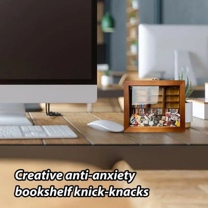 Anxiety Bookshelf 2