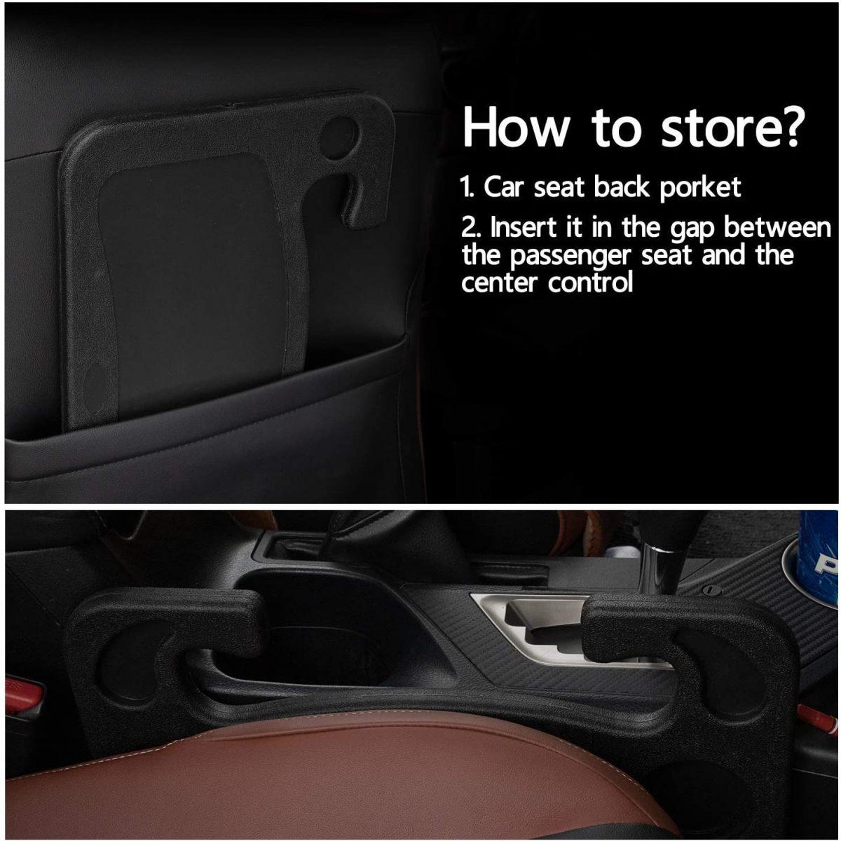 Auto Steering Wheel Desk 2