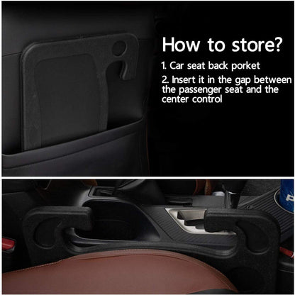 Auto Steering Wheel Desk 2
