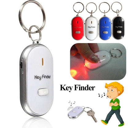 Whistle Response Key Finder 2
