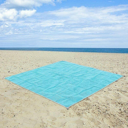 Lightweight Sand Free Beach Mat 2