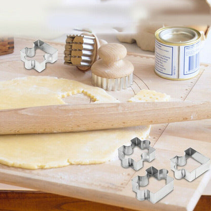 Puzzle Cookie Cutter 2