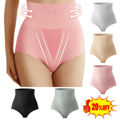 High Waist Belly Shaping Panties 2