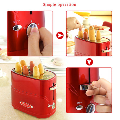 Hot Dog Toaster 2