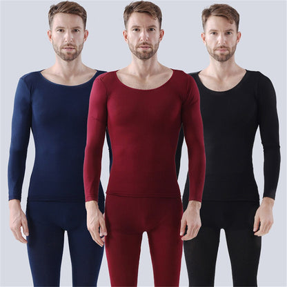 Seamless Elastic Thermal Inner Wear 2