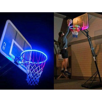 LED Basketball Hoop Lights 2