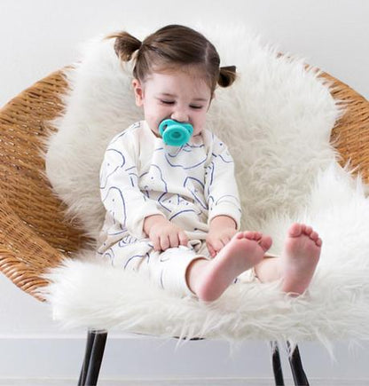 Pop Silicone Baby Pacifier 2