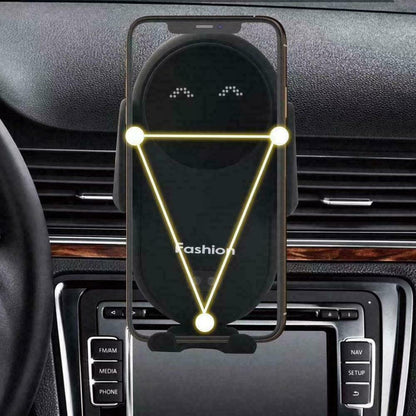 Car Wireless Charger Phone Holder 2