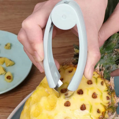 Multifunctional Pineapple Eye Remover Fruit Peeler 2