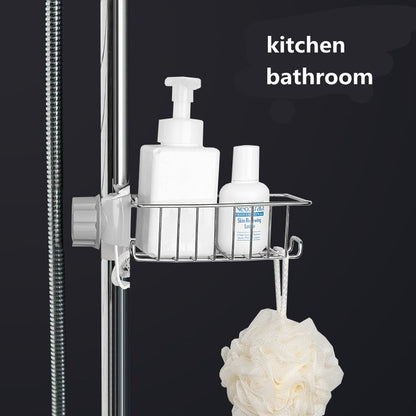 Stainless Steel Faucet Rack 2