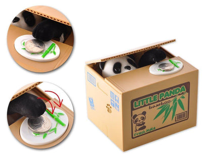 Panda Money Box 2