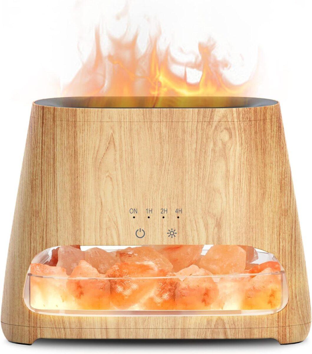 Ultrasonic Essential Oil Diffuser 2