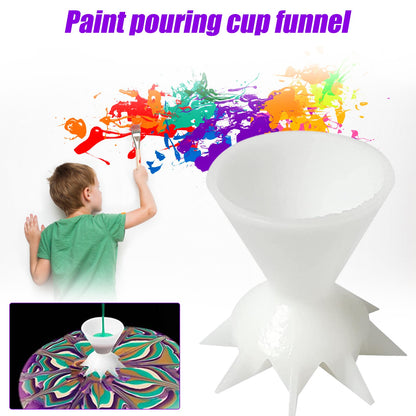 Acrylic Paint Pouring Cups 2
