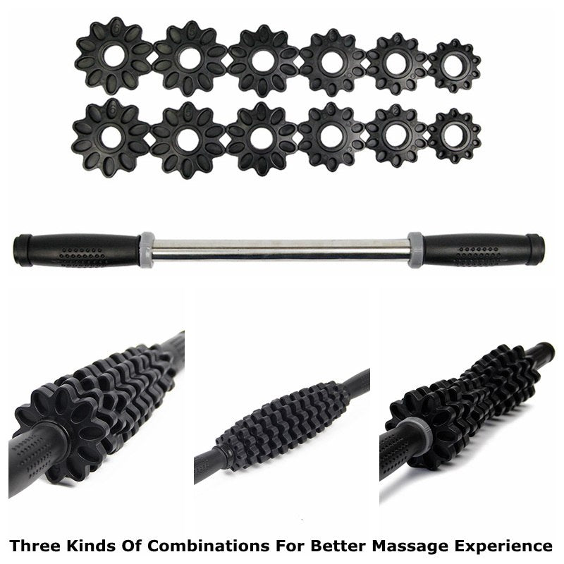 Muscle Massage Rolley 2
