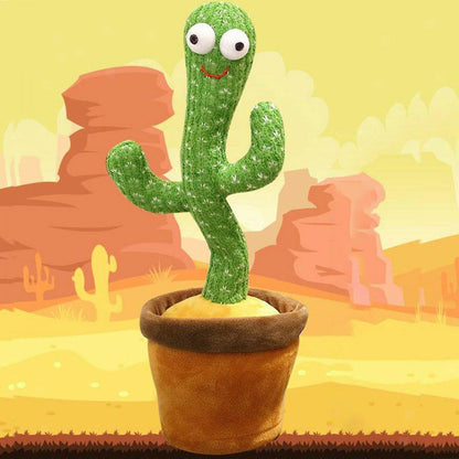 Dancing Cactus 2