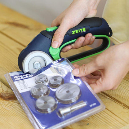Cordless Electric Scissors 2